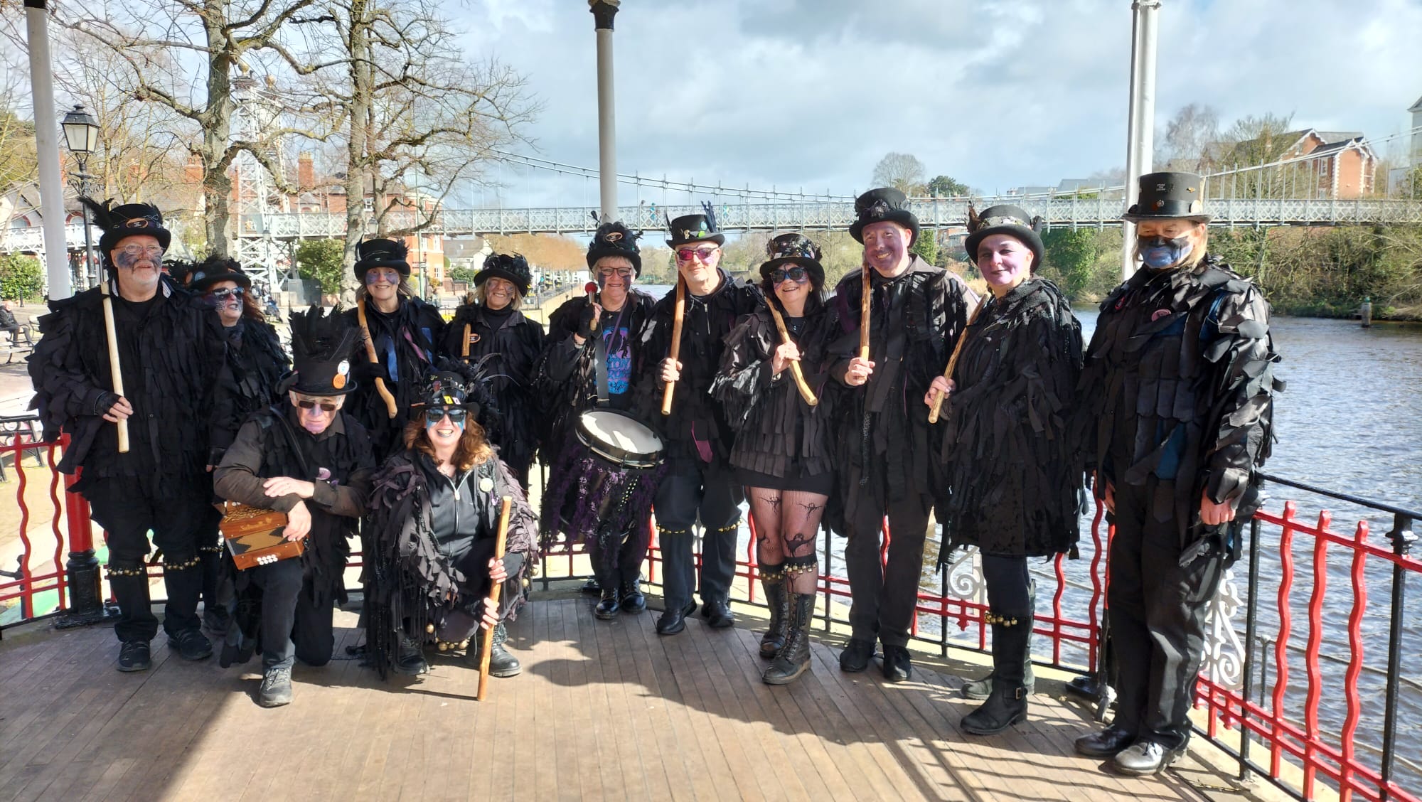 Spring Forward Chester