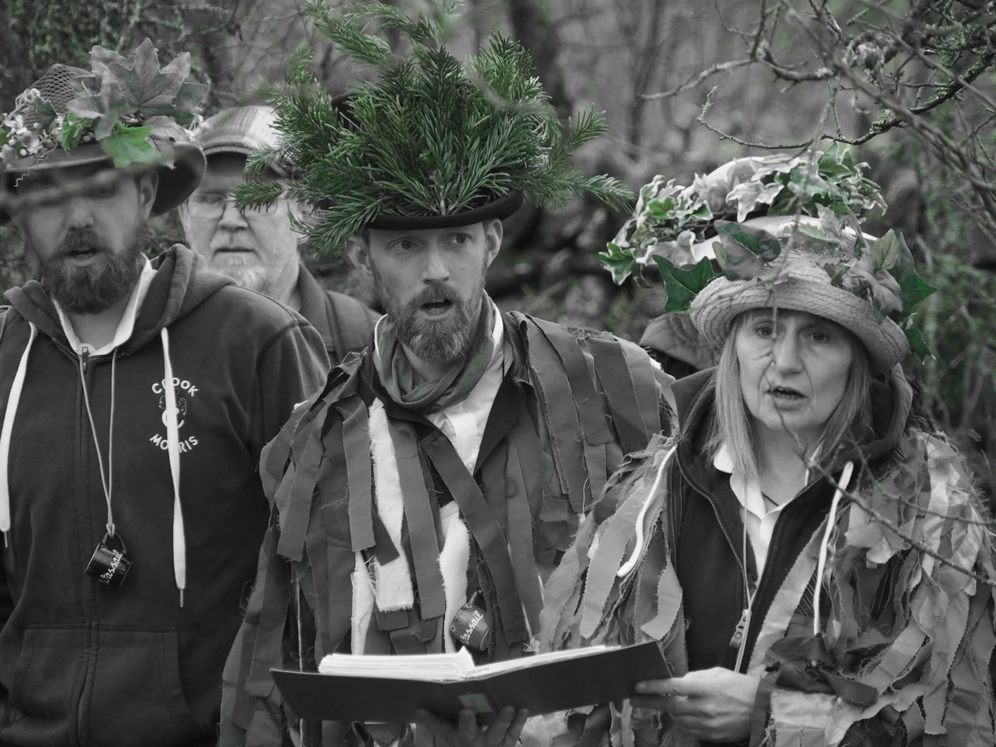 Wassail in Cumbria