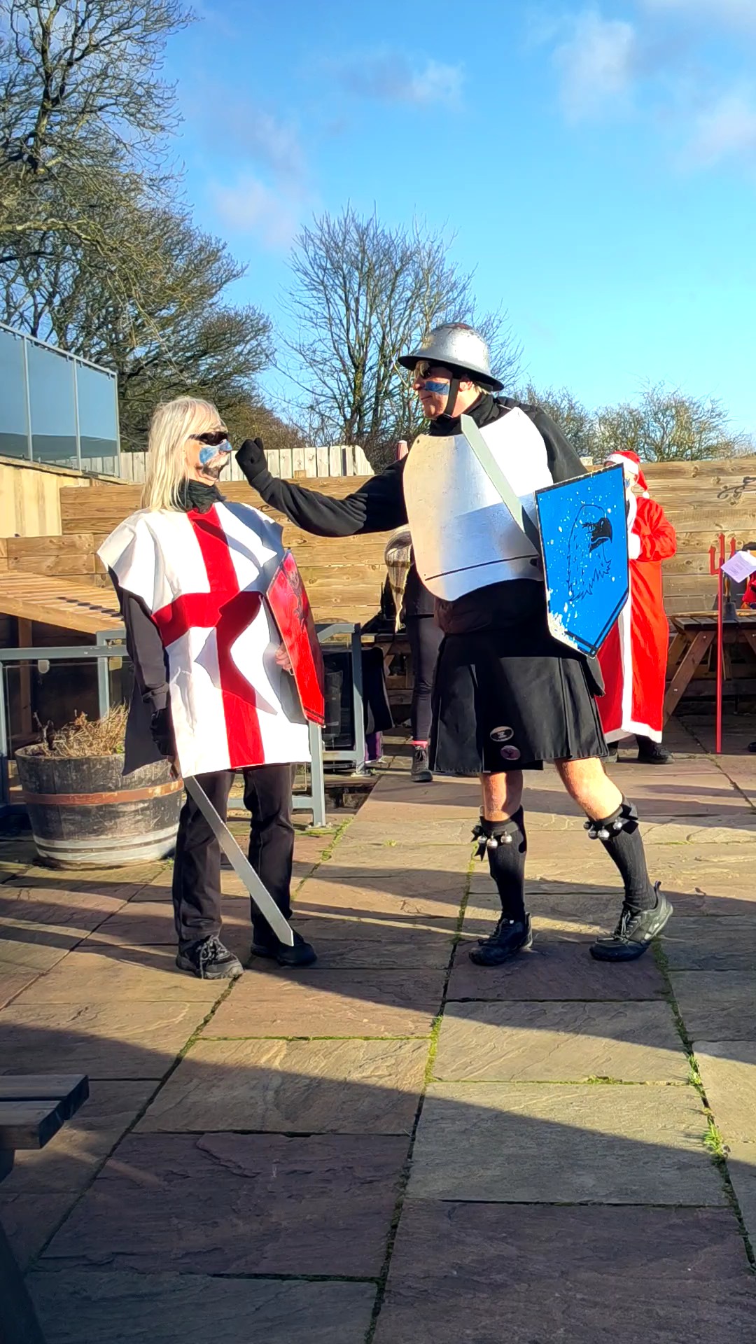 Mummer’s Play 2025