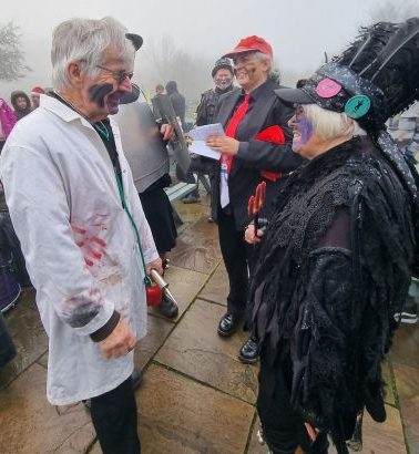 Mummer’s Play 2025