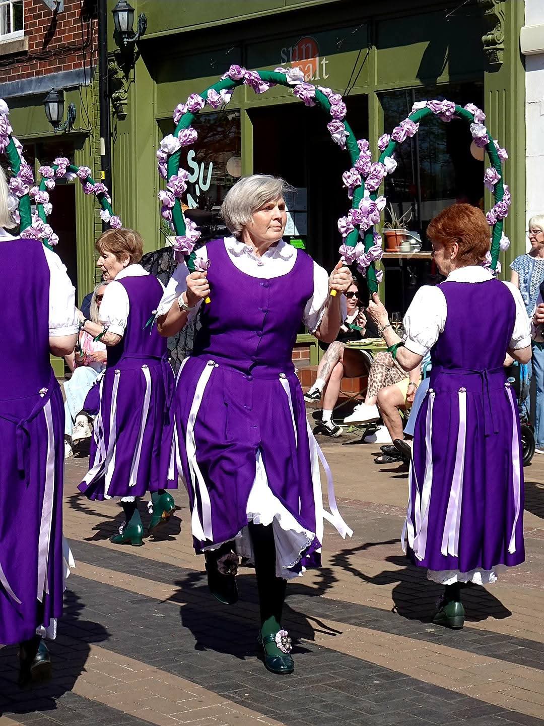 Amounderness Day of Dance, Chorley