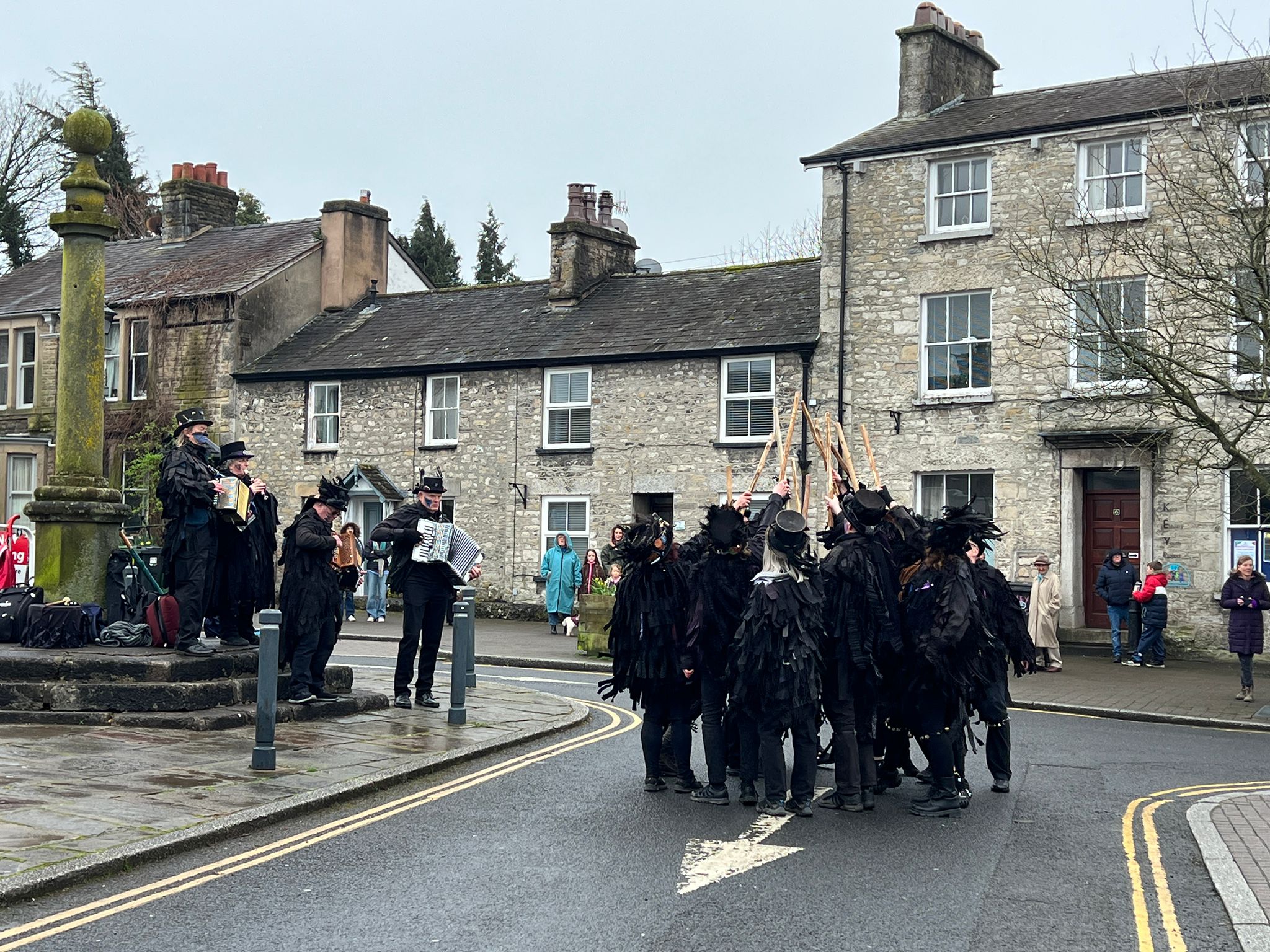 Good Friday, Milnthorpe