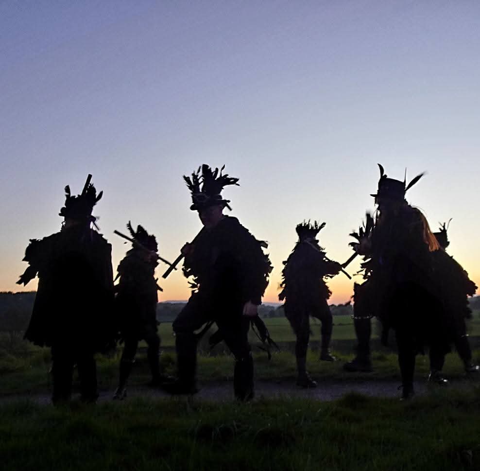 Dancing Up the Sun, Brockholes