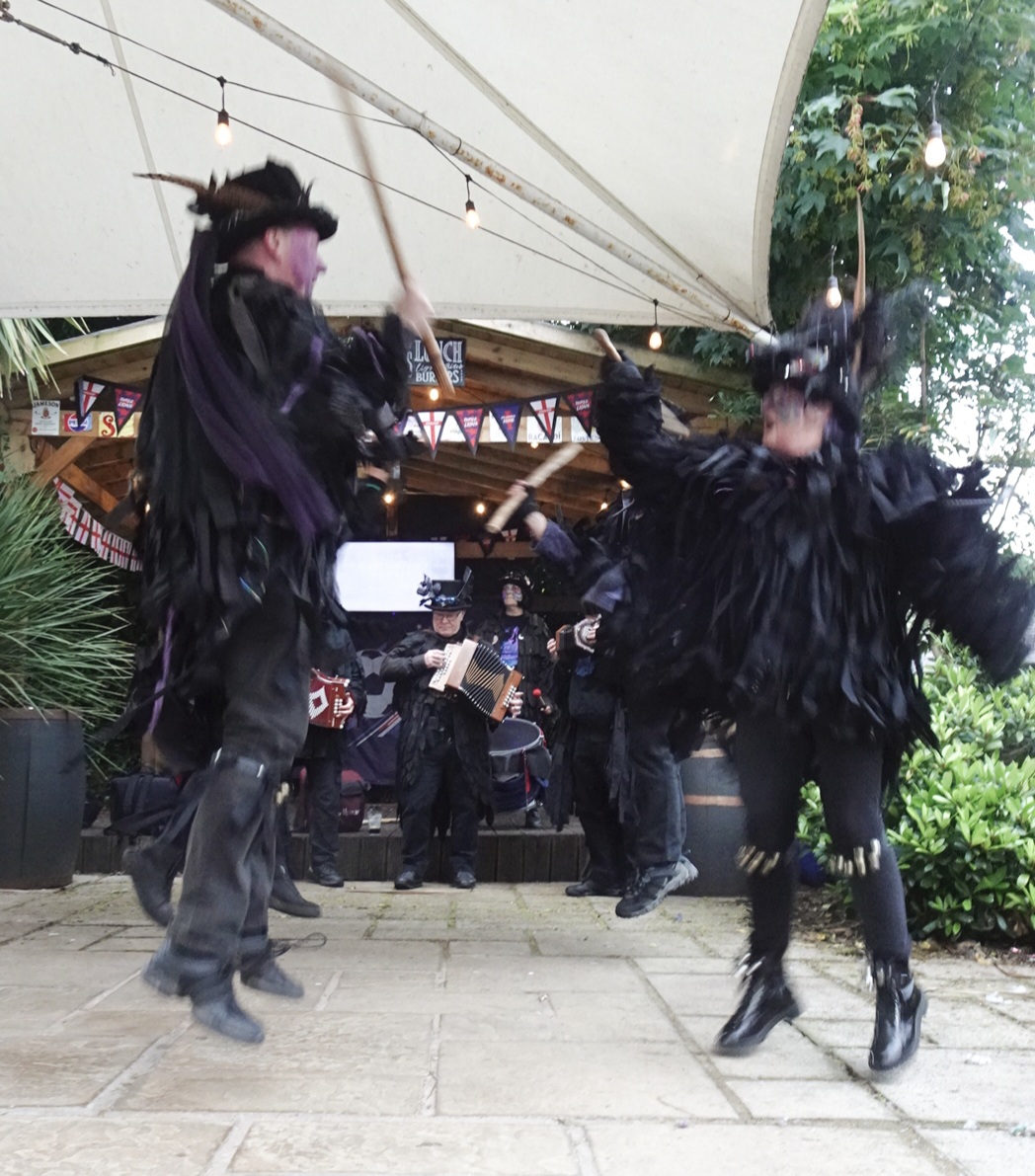 Eagle and Child, Leyland