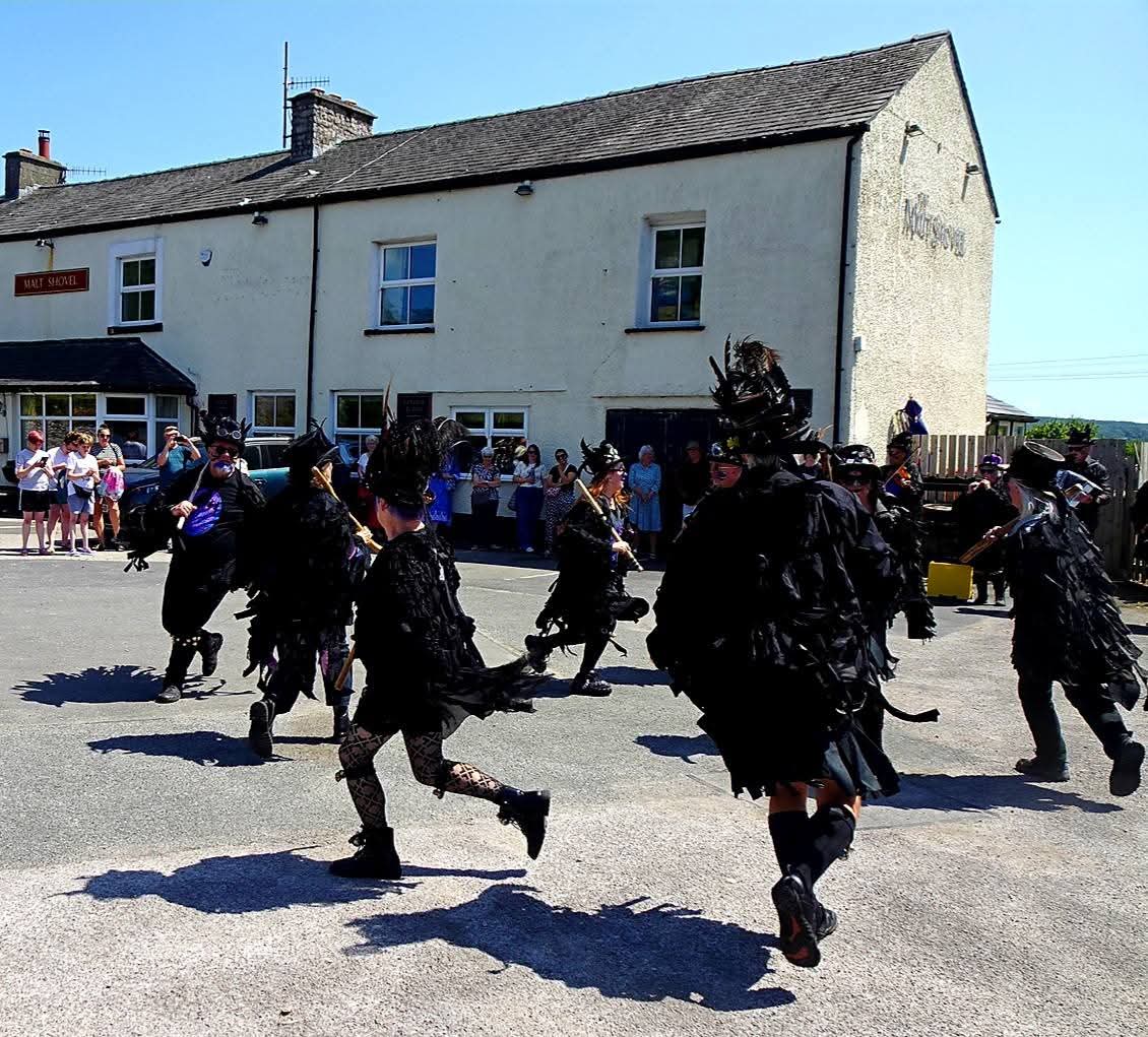 Warton Rug and Quilt Festival